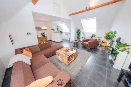 Duplex - appartement in het bruisende Munsterbilzen. - Foto 4