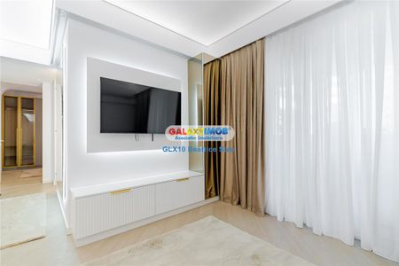 Resedinta impecabila 3 camere elegant complex rezidential BD. PIPERA - Fotografie 3