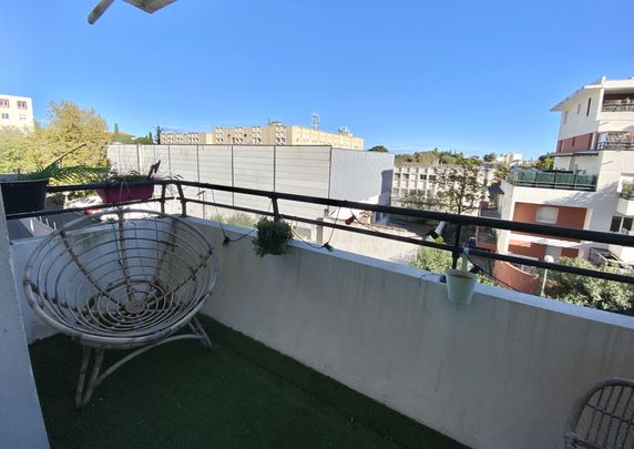 Appartement 2 pièces, terrasse et parking - Photo 1