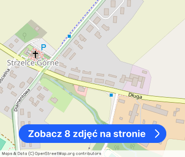 zadbany dom parterowy Strzelce Górne 4 pokoje - Zdjęcie 1