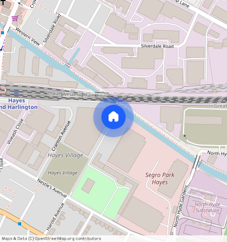 Forastero House, Hayes, UB3