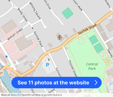 Norfolk Street, Boston, Lincolnshire, PE21 - Photo 1