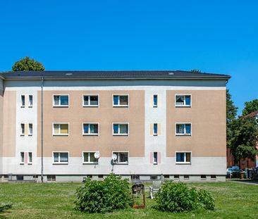 Demnächst frei! 1-Zimmer-Wohnung in Dortmund Körne - Foto 1