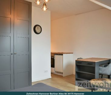 Oststadt - Zentrum, Nähe Eilenriede und Hbf, neu - Photo 1