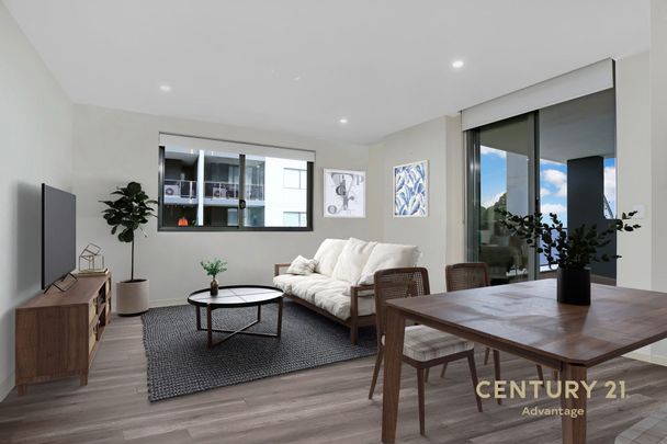 Modern 2-Bedroom Apartment with Ducted Air Conditioning - Photo 1