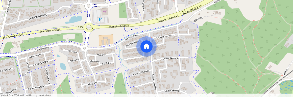 Funder Skovvej 2, 8600 Silkeborg