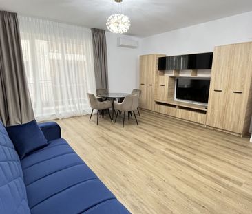 Apartament de închiriat cu 2 camere | PIPERA | PARCARE INCLUSA - Photo 1