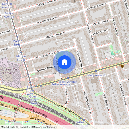 55 Triller Avenue, M6R 2H6, Ontario