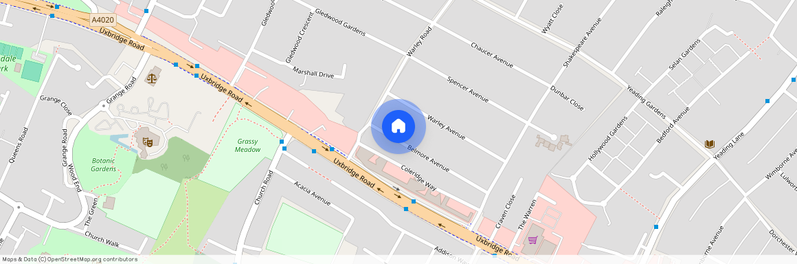 Belmore Avenue, HAYES