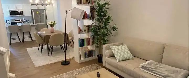 Cozy furnished 2+ Beds and 2.5 Baths Townhouse — 2 Bedrooms+ Den Townhouse - Photo 1