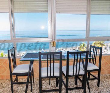 Apartment in Torrox-Costa, Front line of beach - Photo 5