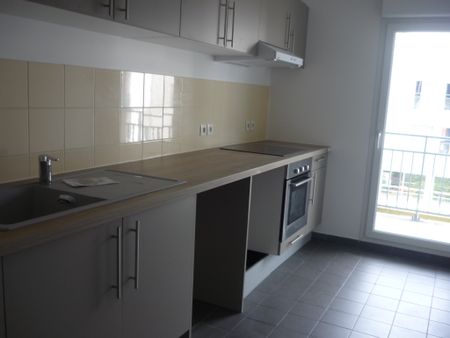 VANDOEUVRE – JOLI F3 AVEC BALCON - Photo 5