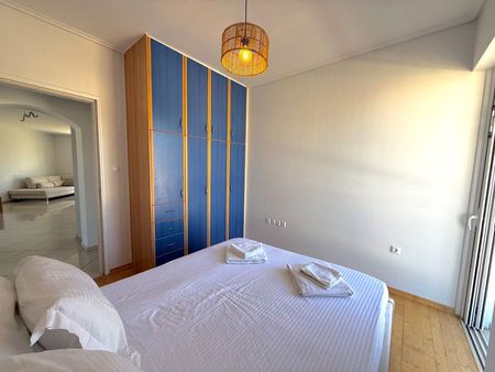 Πολυτελή Κατοικία με 2 Υδραμασάζ, 3 Υπνοδωμάτια, BBQ, Αποθήκη & Υπόγειο Parking, κέντρο Περιστέρι, € 3.000, 125 τ.μ. - Photo 3