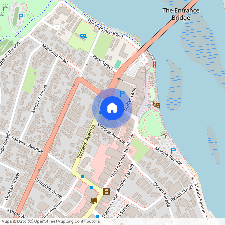 3/23-25 Coral Street, The Entrance