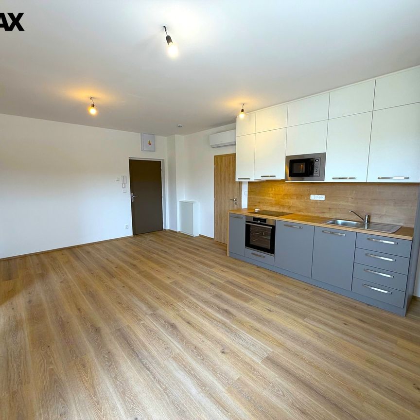 Pronájem bytu 2+kk v osobním vlastnictví 44 m², Hořovice - Fotografie 1