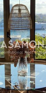 Private Terrace , Elevator and Amazing Views of the Harbour - New Furnitures - Photo 4