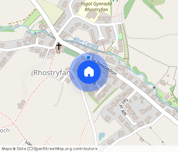 Fron Deg, Rhostryfan, Caernarfon, LL54 - Photo 1