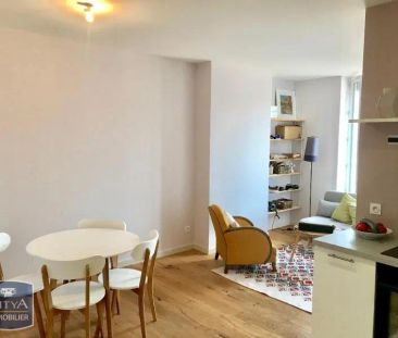 Appartement à louer 2 pièces 36.85m² - Photo 1