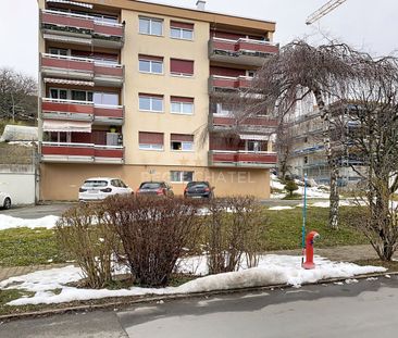 Centre Chatel-St-Denis Ravissant appartement de 3.5 pièces - Photo 2