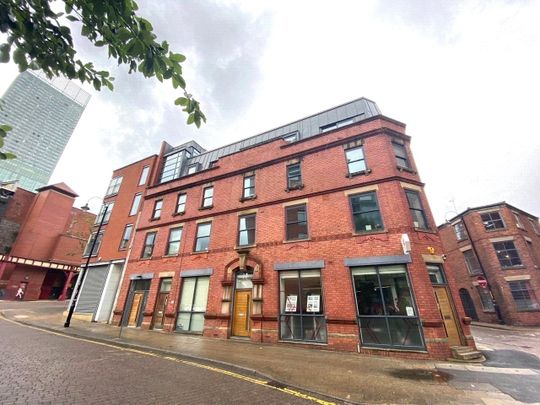 The Pack Horse, 357-361 Deansgate, Manchester City Centre, Greater Manchester, M3 4LG - Photo 1