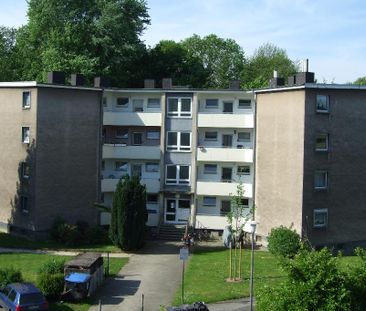 Demnächst frei! 3-Zimmer-Wohnung in Unna Süd - Foto 1