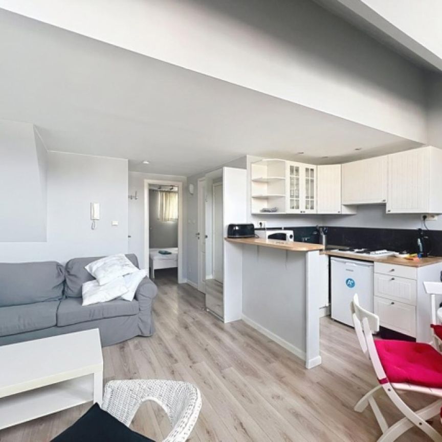 Appartement te huur in Brussel - Foto 1