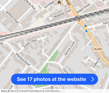 Hersham, Surrey, KT12 - Photo 1