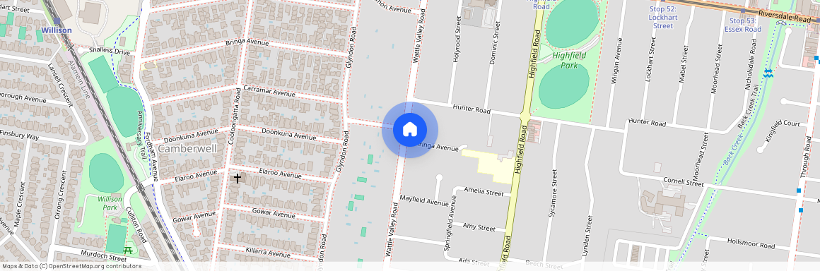 132 Wattle Valley Road, Vic 3124, Camberwell