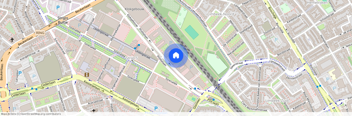 Walserijstraat 74, Eindhoven
