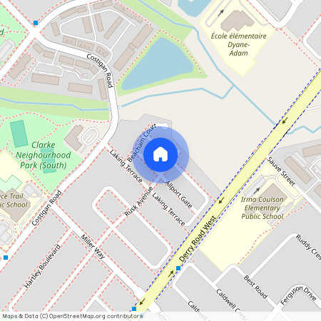 651 Laking Terrace, Milton