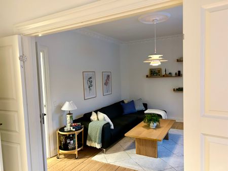 Charmerende 3-værelses lejlighed i Øgadekvarteret - Photo 4