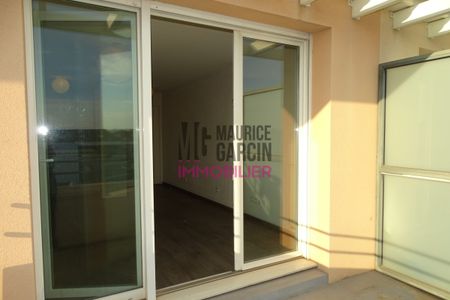 A LOUER - APPARTEMENT CAVAILLON - 2 pièces 36.99m² - Photo 4