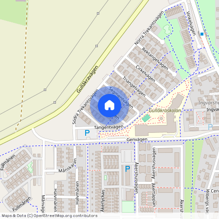 Sektorvägen, Staffanstorp