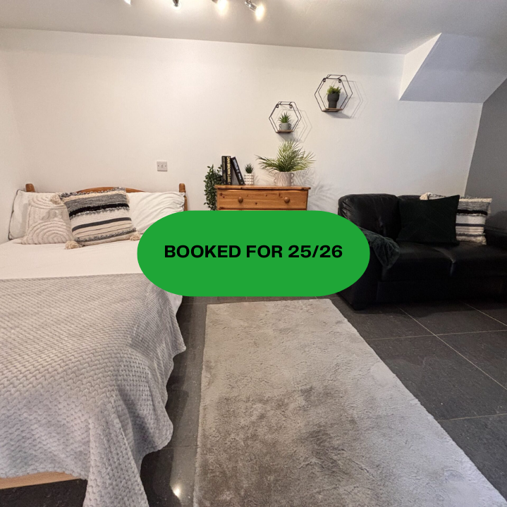 Studio, 49 Lower Ford Street – Student Accommodation Coventry - Photo 1