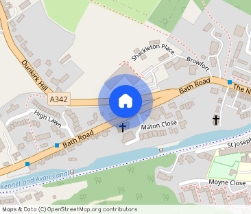 Bath Road, Devizes, Wiltshire, SN10 - Photo 1