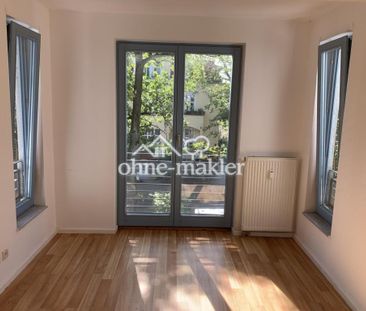 Geschmackvolle 2-Raum-Wohnung mit gehobener Innenausstattung in Ber... - Foto 1