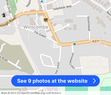 Ashley Close, Winscombe, North Somerset. BS25 1DB - Photo 1
