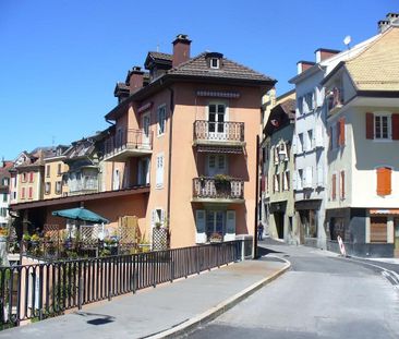 3.5 room apartment on the -1 floor - Photo 5