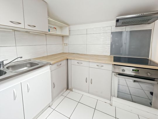 Location maison 2 pièces, 57.44m², Écouis - Photo 1