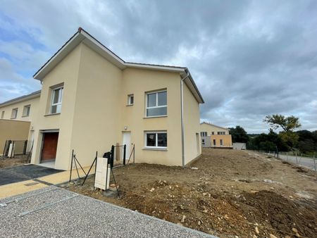 MAISON CHASSE SUR RHONE - 5 pièce(s) - 121.11m2 , Chasse-sur-rhône - Photo 3