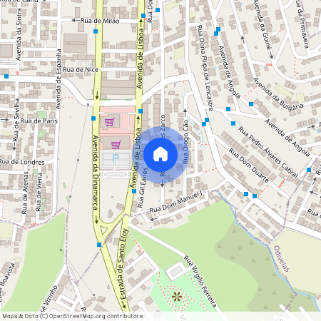 Matosinhos e Leça Da Palmeira, Matosinhos, Porto