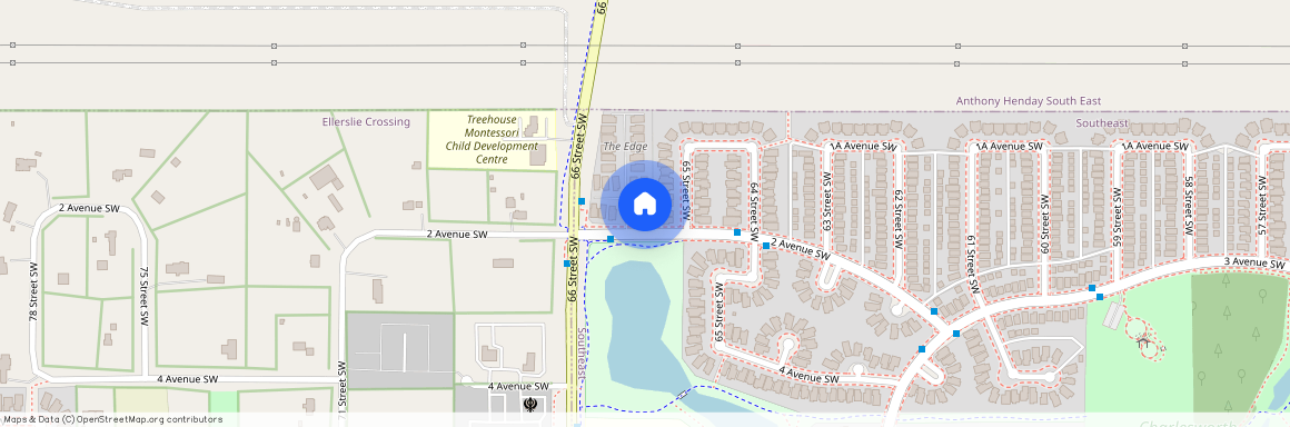 25 - 6520 2 Ave SW, Edmonton