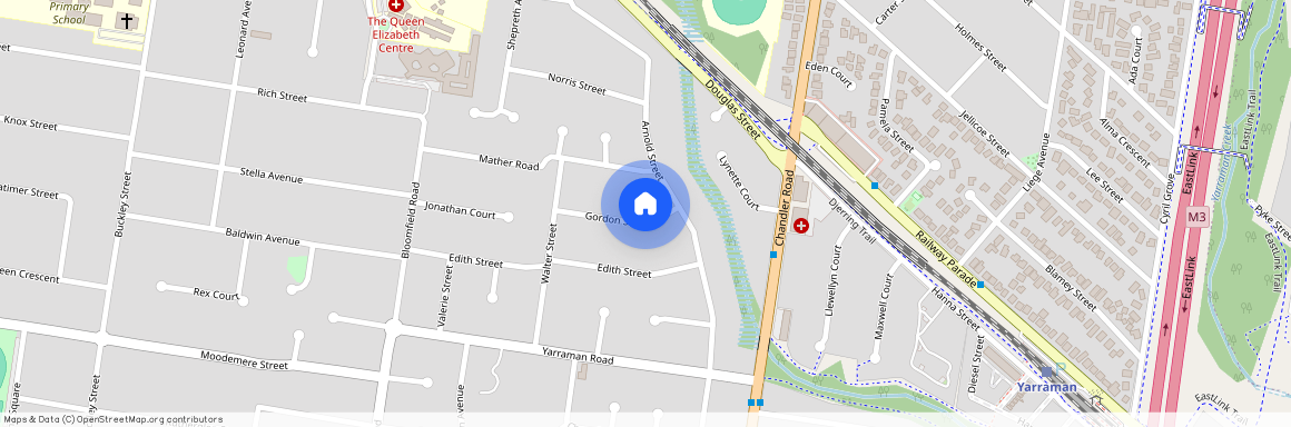 3/15 Gordon Street, Vic 3174, Noble Park