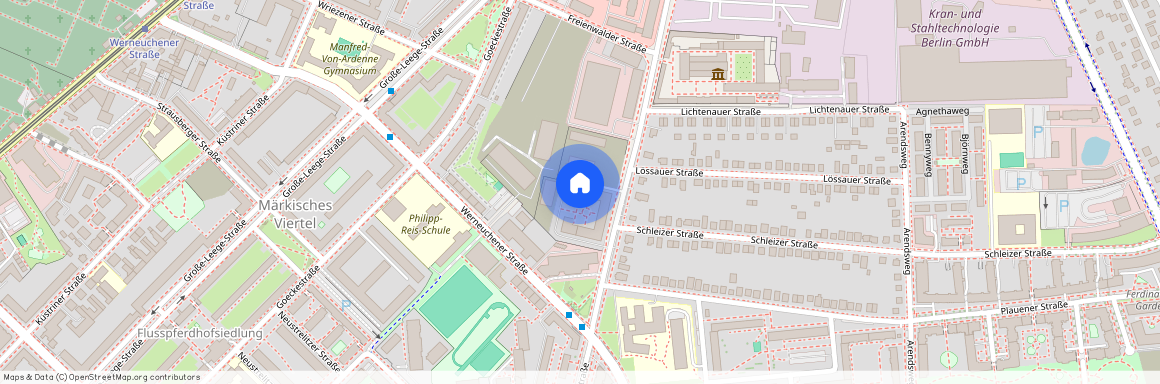 Genslerstraße 16 C, 13055 Berlin