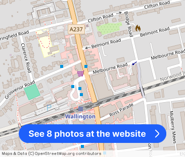 Manor Road, Canon Court, SM6 - Photo 1