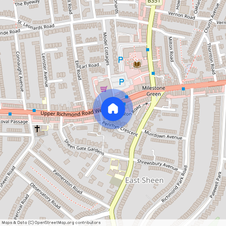 Colston Road, East Sheen, London