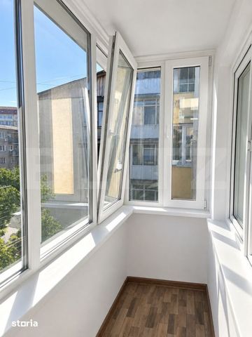 Apartament modern cu 3 camere, in zona centrala – vis-a-vis de Piata - Photo 5