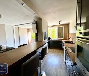 Appartement à louer 3 pièces 69.8m² - Photo 2