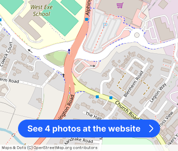 Alphington Road, Exeter, EX2 - Photo 1