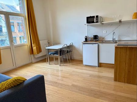 Appartement te huur - Photo 2